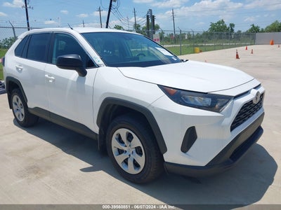 TOYOTA RAV4 2021