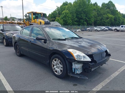 NISSAN ALTIMA 2010