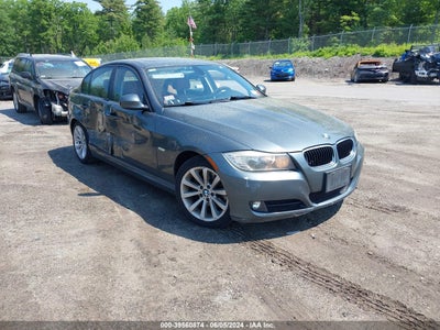 BMW 328I 2011