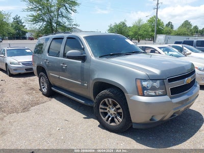 CHEVROLET TAHOE 2007
