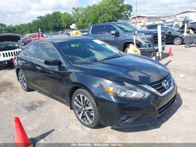 NISSAN ALTIMA 2016