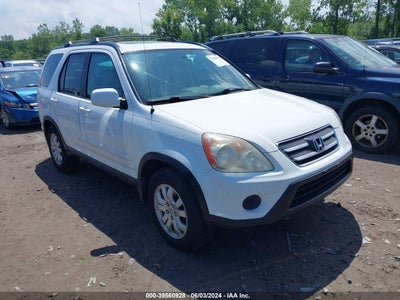 HONDA CR-V 2005