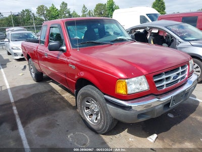 FORD RANGER 2002