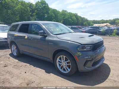 DODGE DURANGO 2021