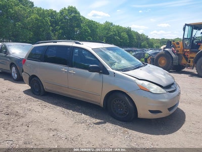 TOYOTA SIENNA 2006