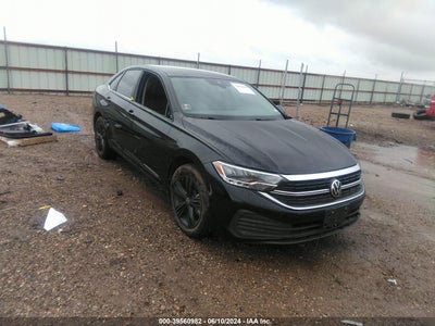VOLKSWAGEN JETTA 2023