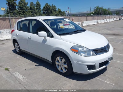 NISSAN VERSA 2012