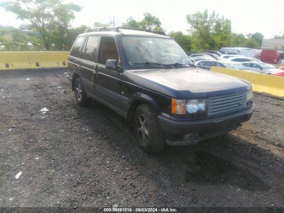 LAND ROVER RANGE ROVER 2000