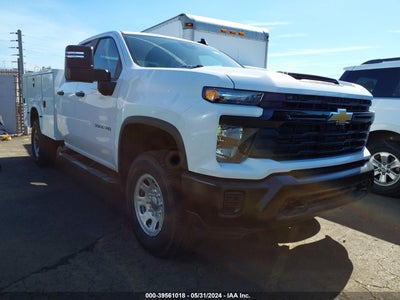 CHEVROLET SILVERADO 3500HD 2024