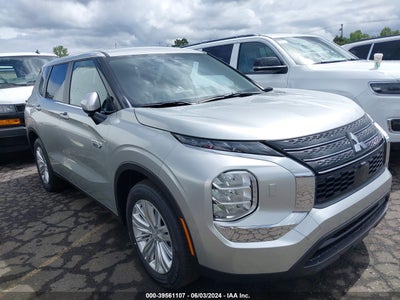 MITSUBISHI OUTLANDER PHEV 2024