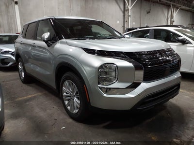 MITSUBISHI OUTLANDER 2024