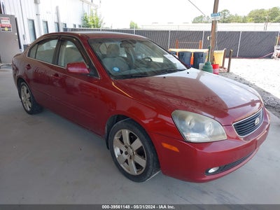 KIA OPTIMA 2007