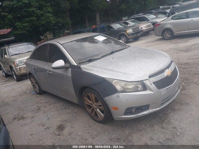 CHEVROLET CRUZE 2013