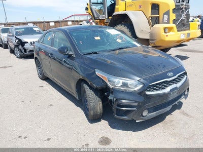 KIA FORTE 2020