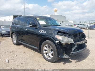 INFINITI QX56 2011