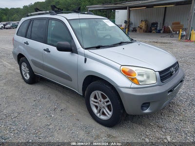 TOYOTA RAV4 2004