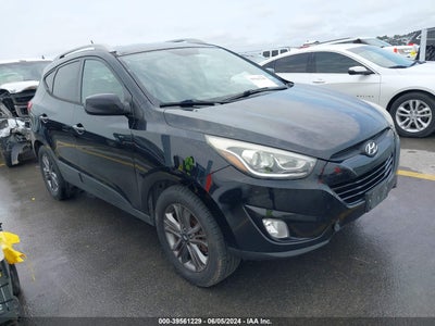 HYUNDAI TUCSON 2015
