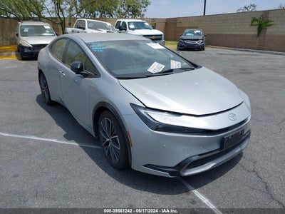TOYOTA PRIUS 2023