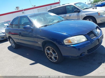 NISSAN SENTRA 2005