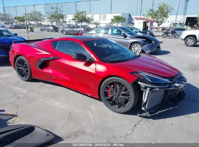 Chevrolet Corvette Stingray 2024