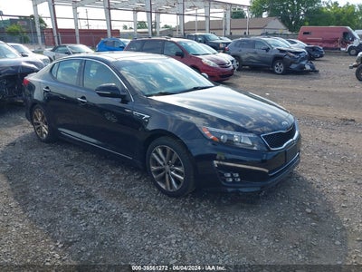KIA OPTIMA 2015