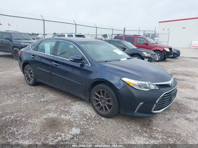 TOYOTA AVALON 2016