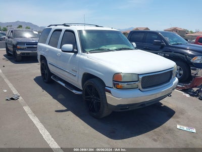 GMC YUKON 2002