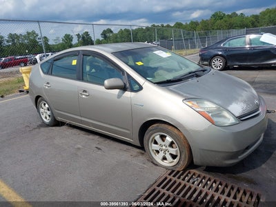 TOYOTA PRIUS 2008