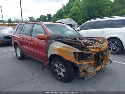 TOYOTA HIGHLANDER 2003