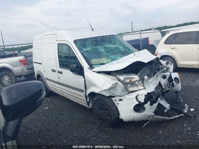FORD TRANSIT CONNECT 2013