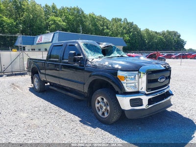 FORD F-250 2016
