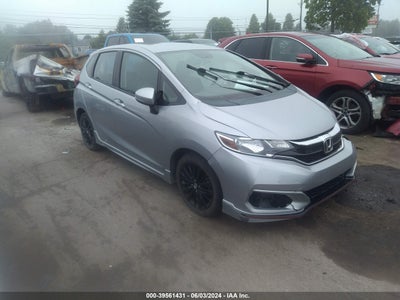 HONDA FIT 2018