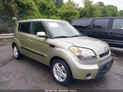 KIA SOUL 2011