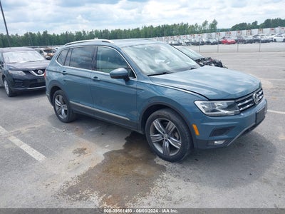 VOLKSWAGEN TIGUAN 2020