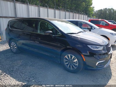 CHRYSLER PACIFICA HYBRID 2024