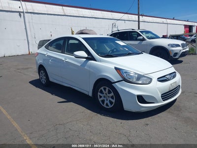 HYUNDAI ACCENT 2014