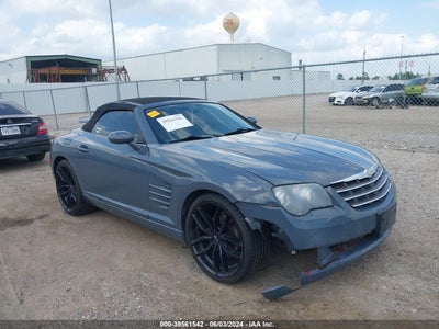CHRYSLER CROSSFIRE 2005
