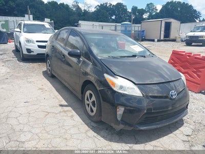 TOYOTA PRIUS 2015