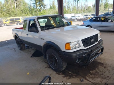 FORD RANGER 2003