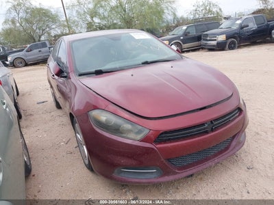 DODGE DART 2015