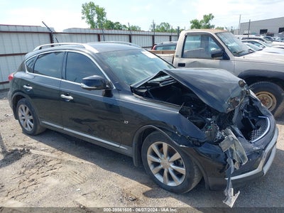 INFINITI QX50 2016