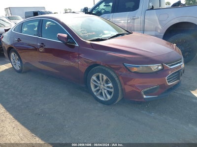 CHEVROLET MALIBU 2016