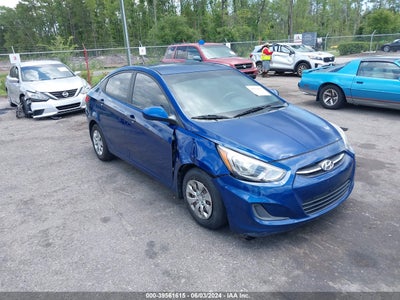 HYUNDAI ACCENT 2016