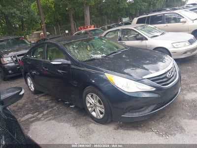HYUNDAI SONATA 2014