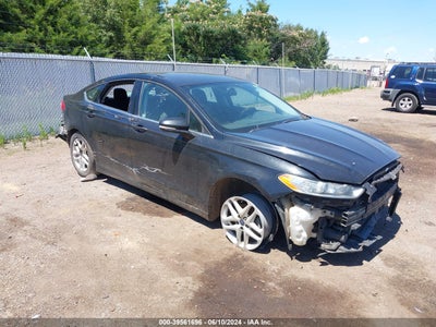 FORD FUSION 2014