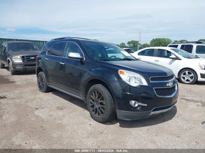 CHEVROLET EQUINOX 2012