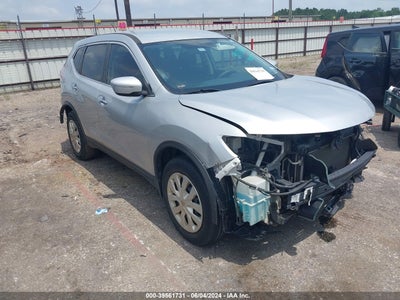 NISSAN ROGUE 2015