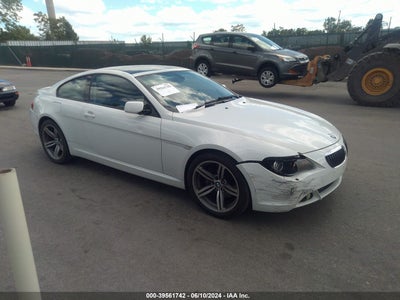 BMW 650I 2006