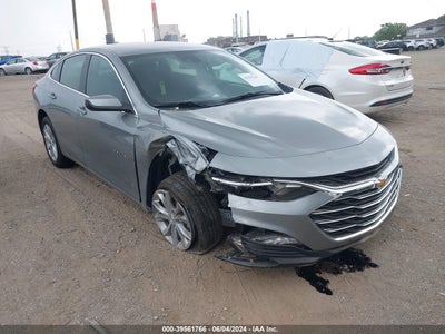 CHEVROLET MALIBU 2024