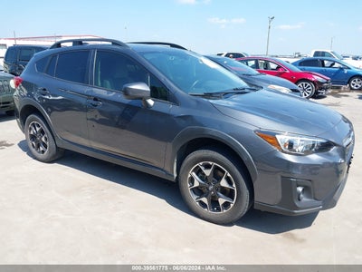 SUBARU CROSSTREK 2020